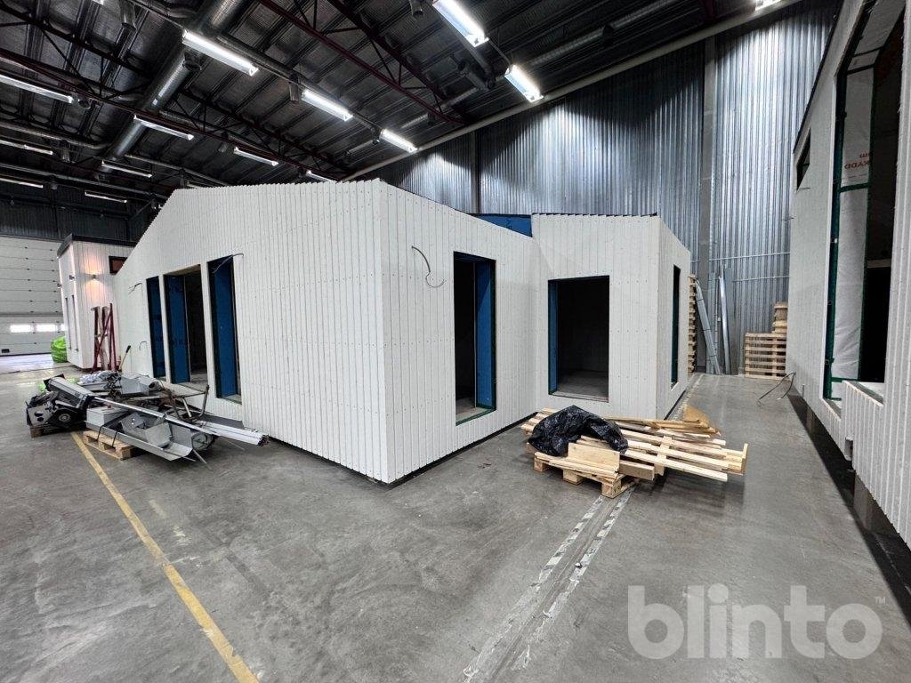 Fritidshus Freja 60,5 kvm