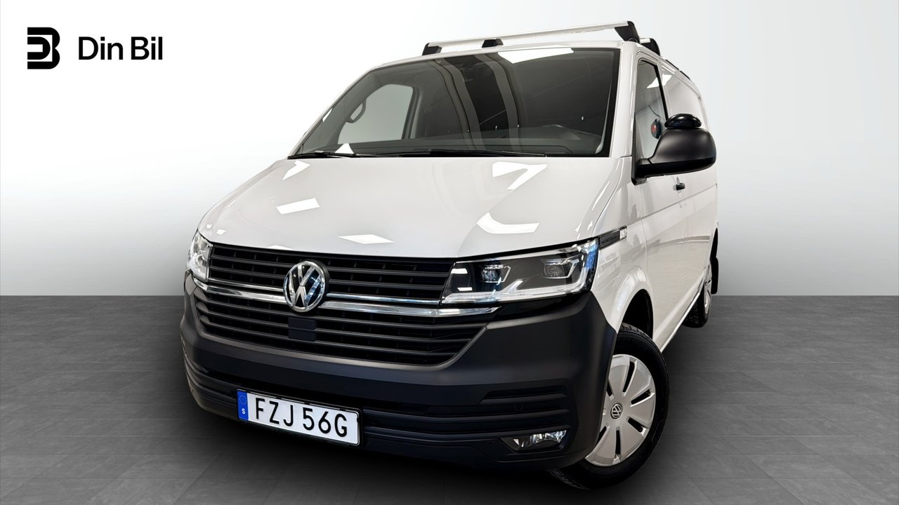 Volkswagen Transporter T6 2.0...