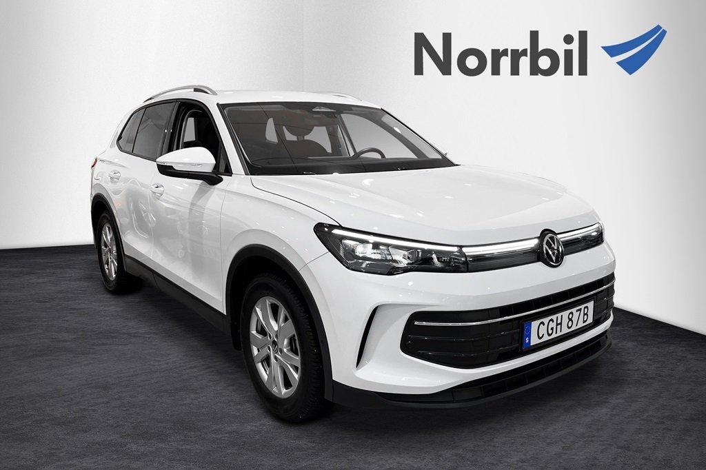 Volkswagen Tiguan eTSI 150 DS...