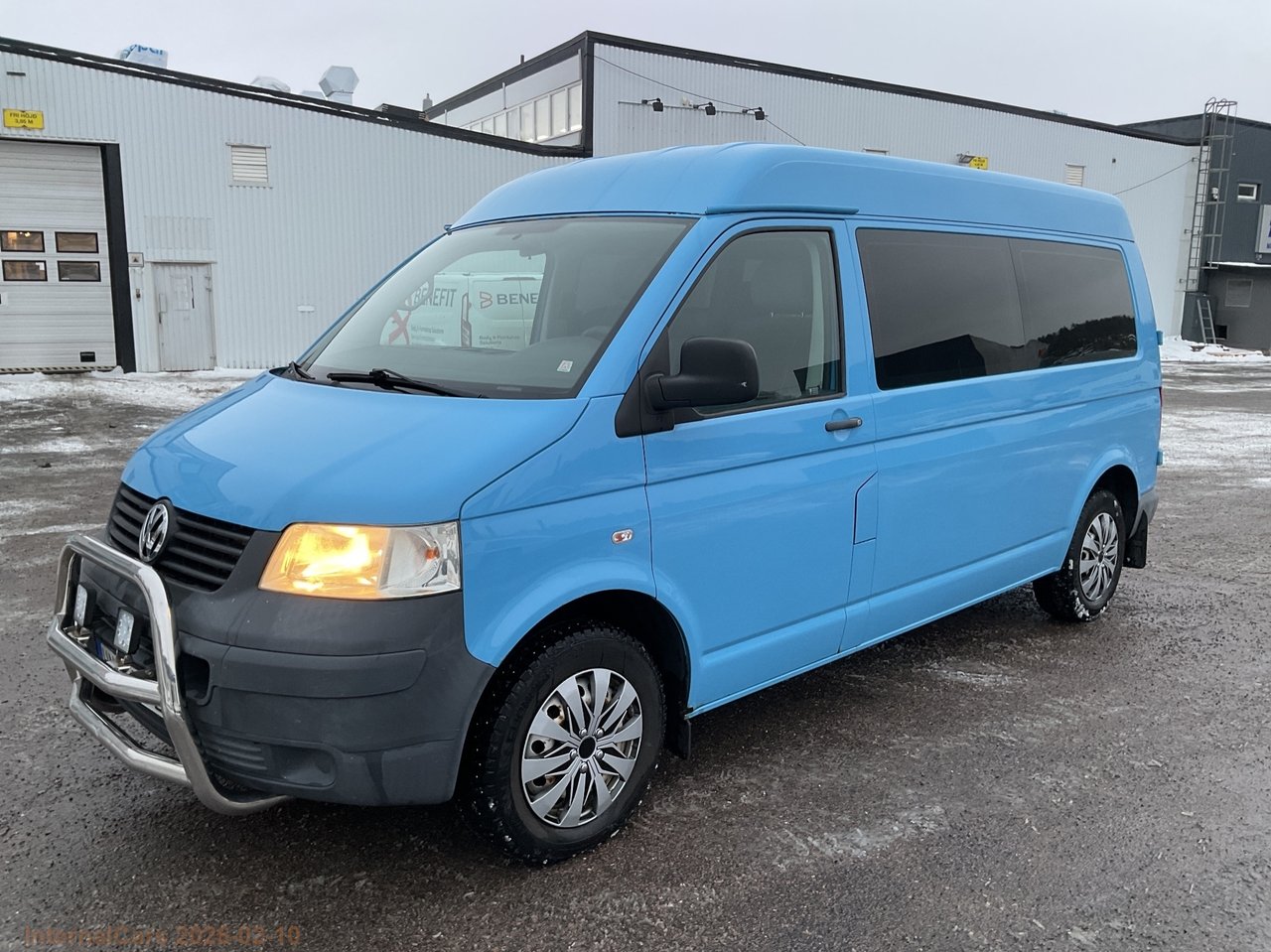 Volkswagen Caravelle 2.5TDi 5...