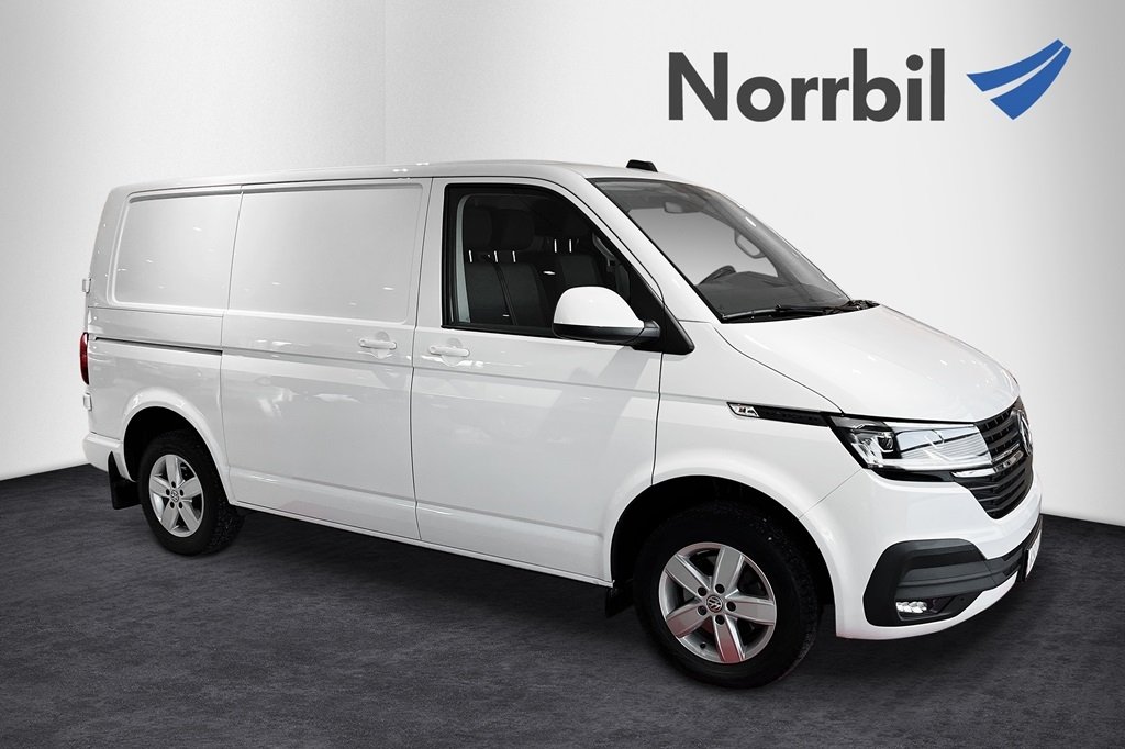 Volkswagen Transporter T6.1 S...