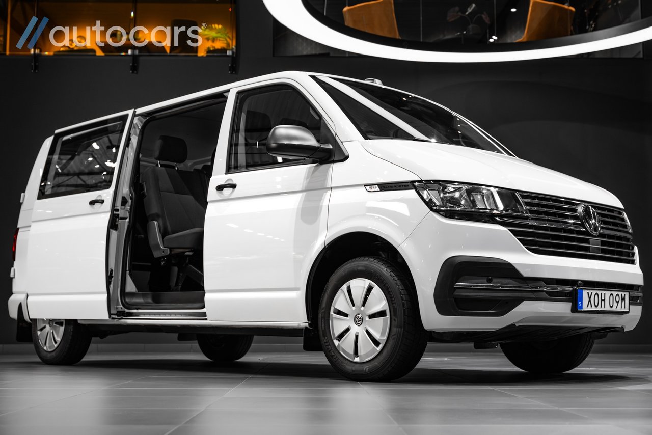 Volkswagen Transporter Kombi ...