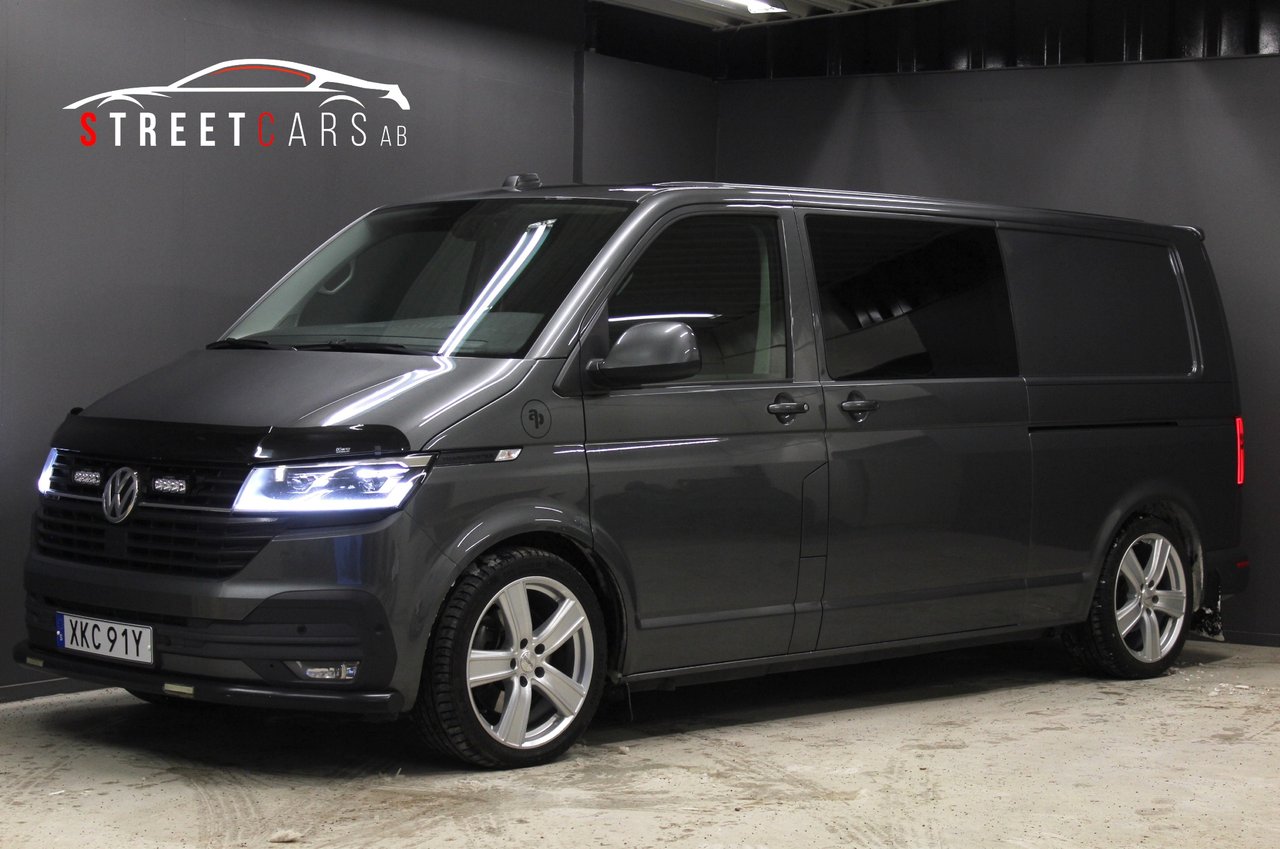 Volkswagen Transporter T6.1 K...