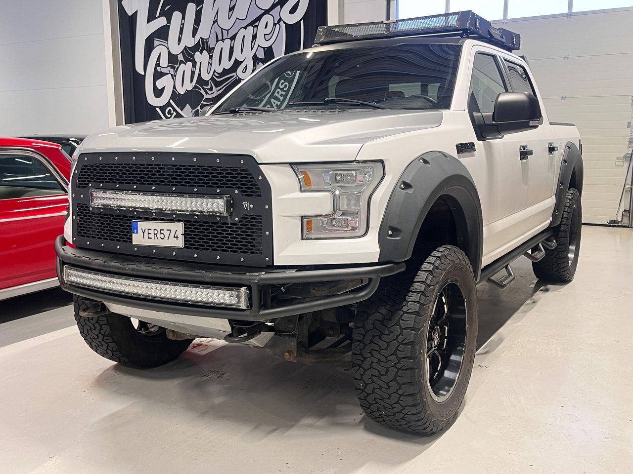 Ford F-150 SuperCrew 3.5 V6 E...