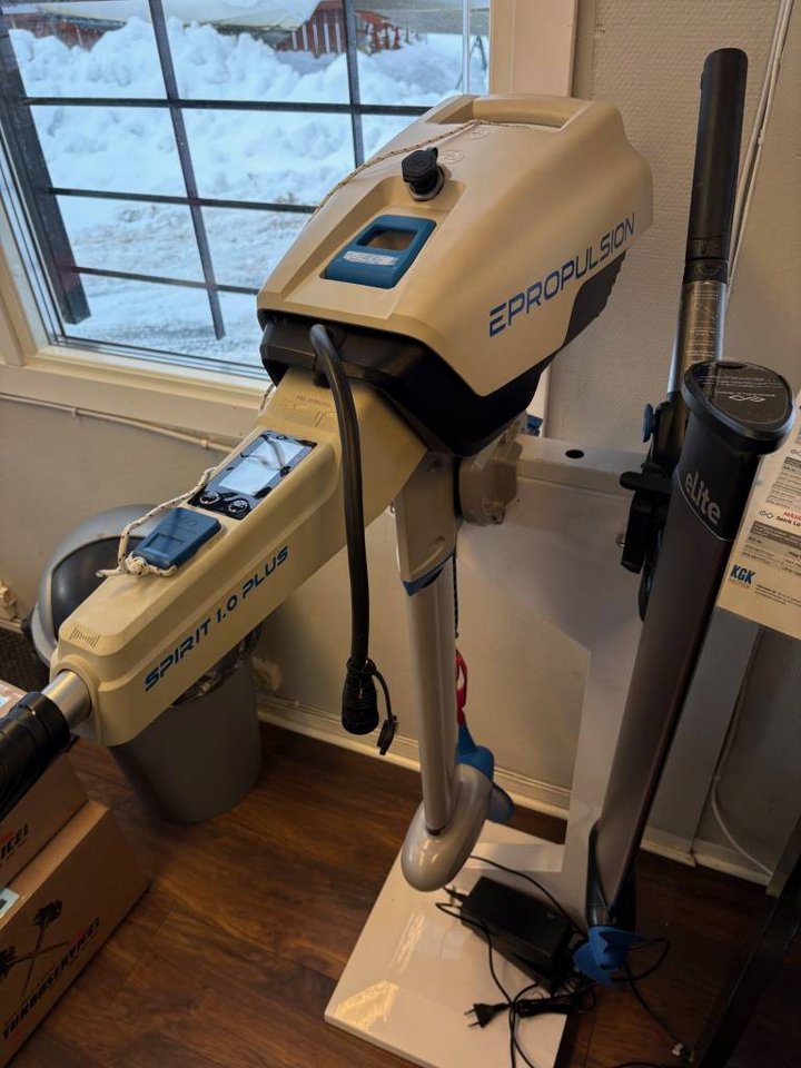 Epropulsion Spirit Plus 1.0 2...