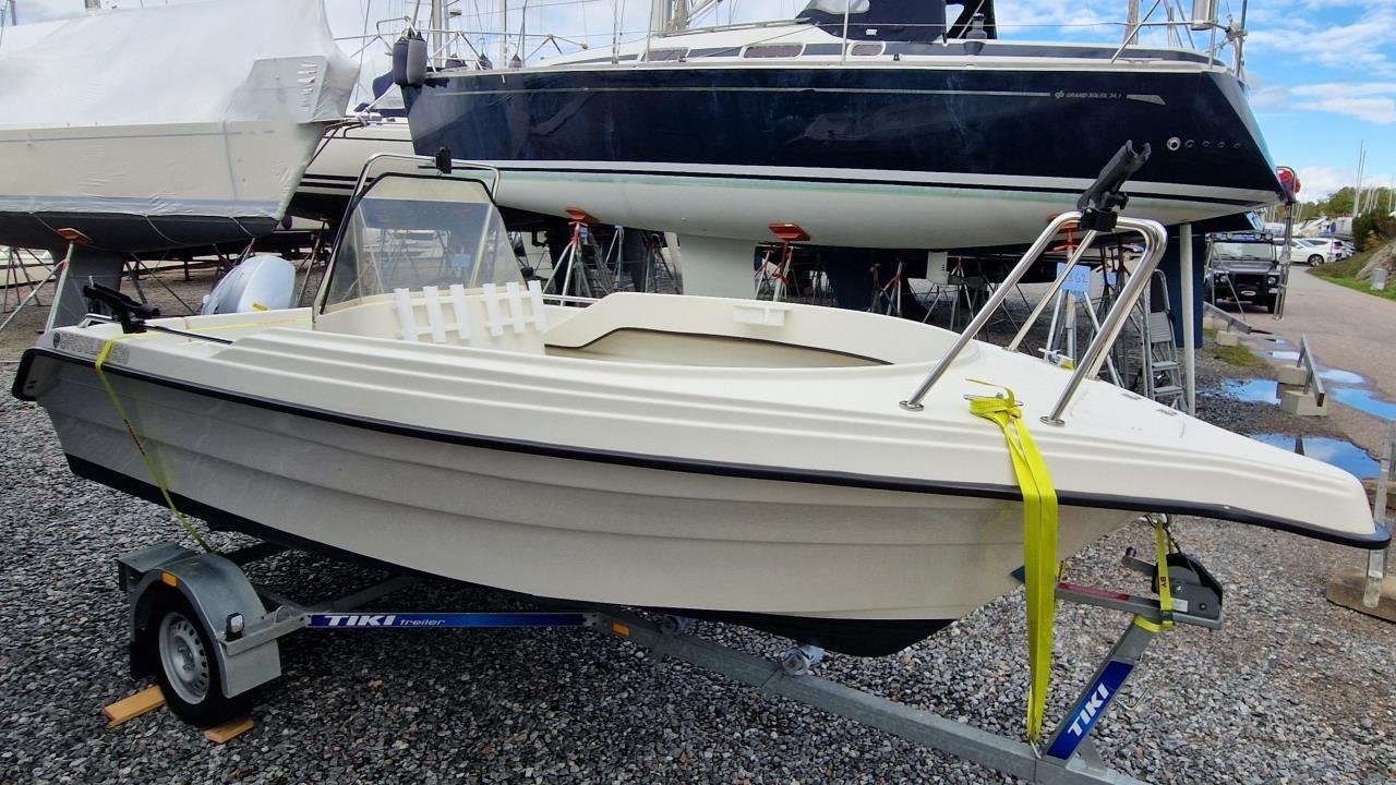 Grisslan 520 -2017. Honda BF5...