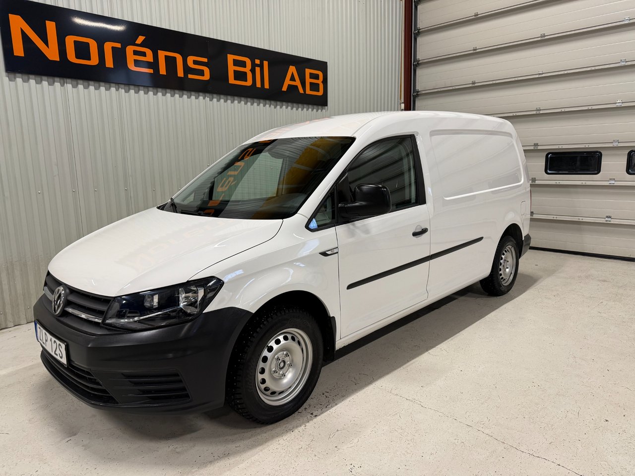 Volkswagen Caddy Maxi 2.0 TDI...