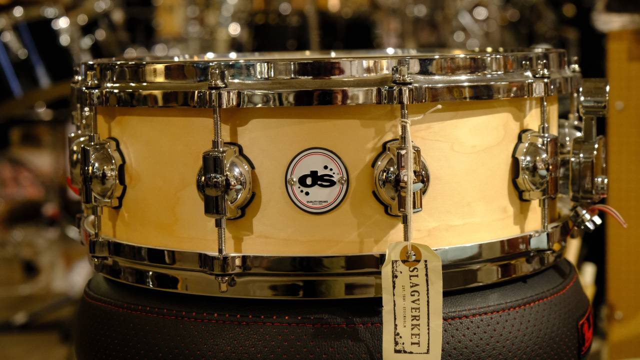 Ds drums Rebel Custom Shop 14...