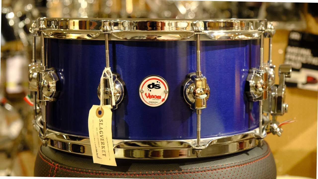 DS Drums 14x6.5 Maple Venom i...