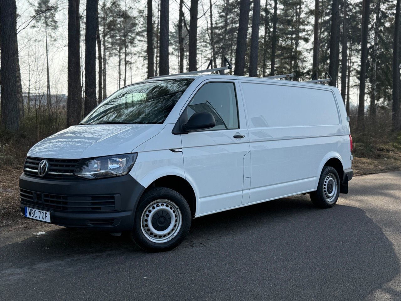 Volkswagen Transporter 2.0 TD...