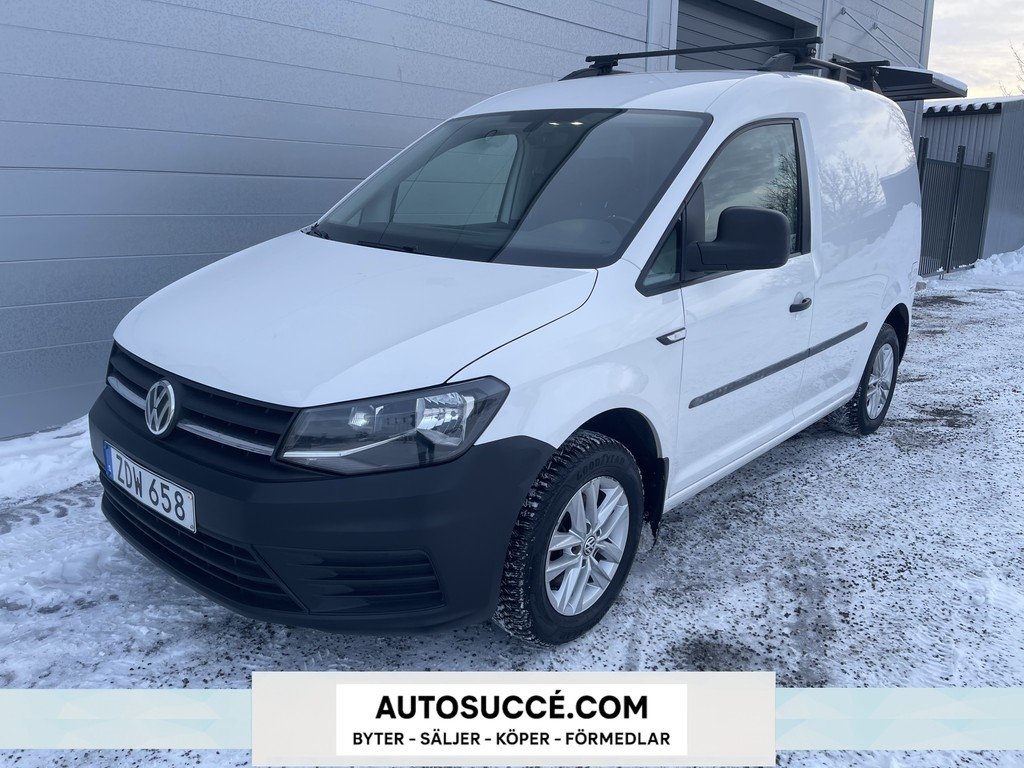 Volkswagen Caddy Van 2.0 TDI ...