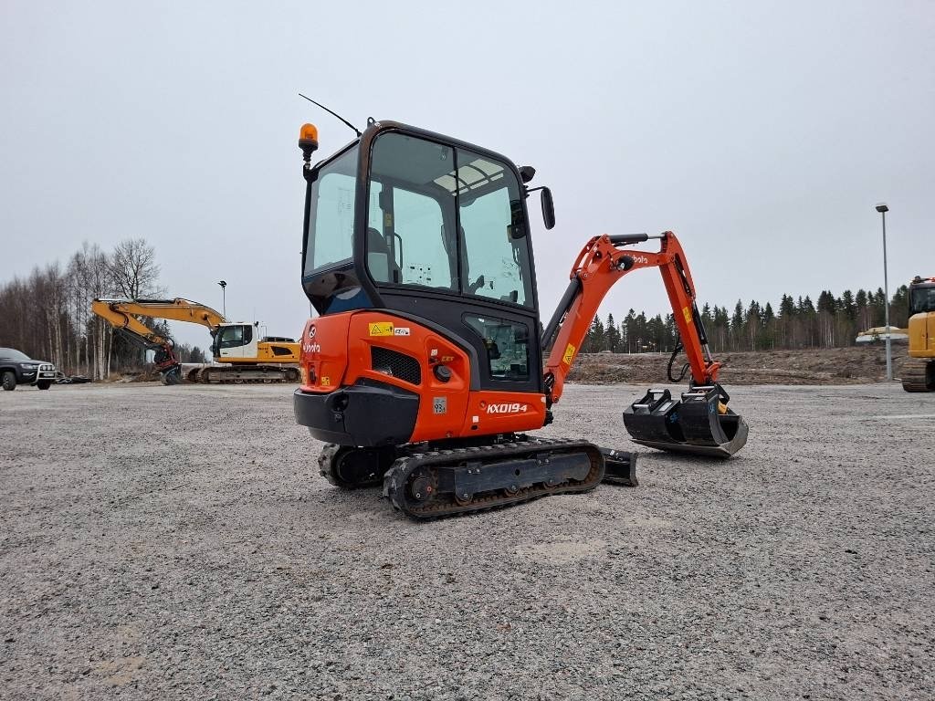 Kubota KX019-4