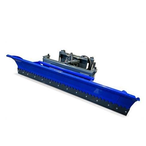 Bonnet Hydrauliskt Diagonalblad