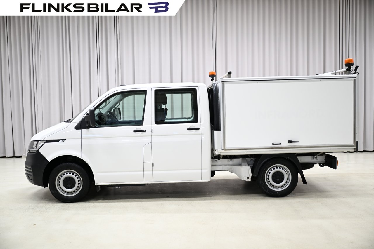 Volkswagen Transporter 4Motio...