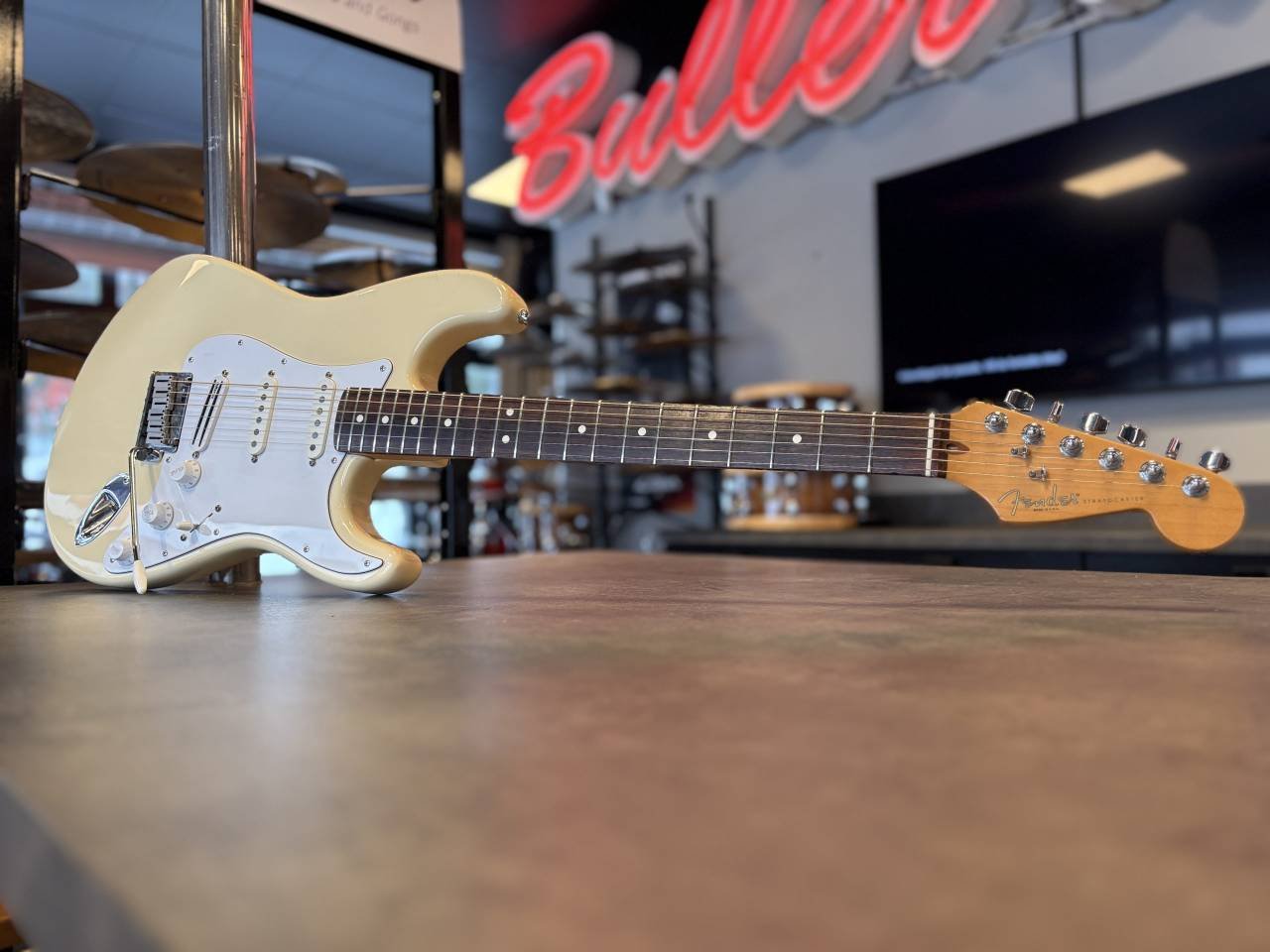 Fender American Standard Stra...