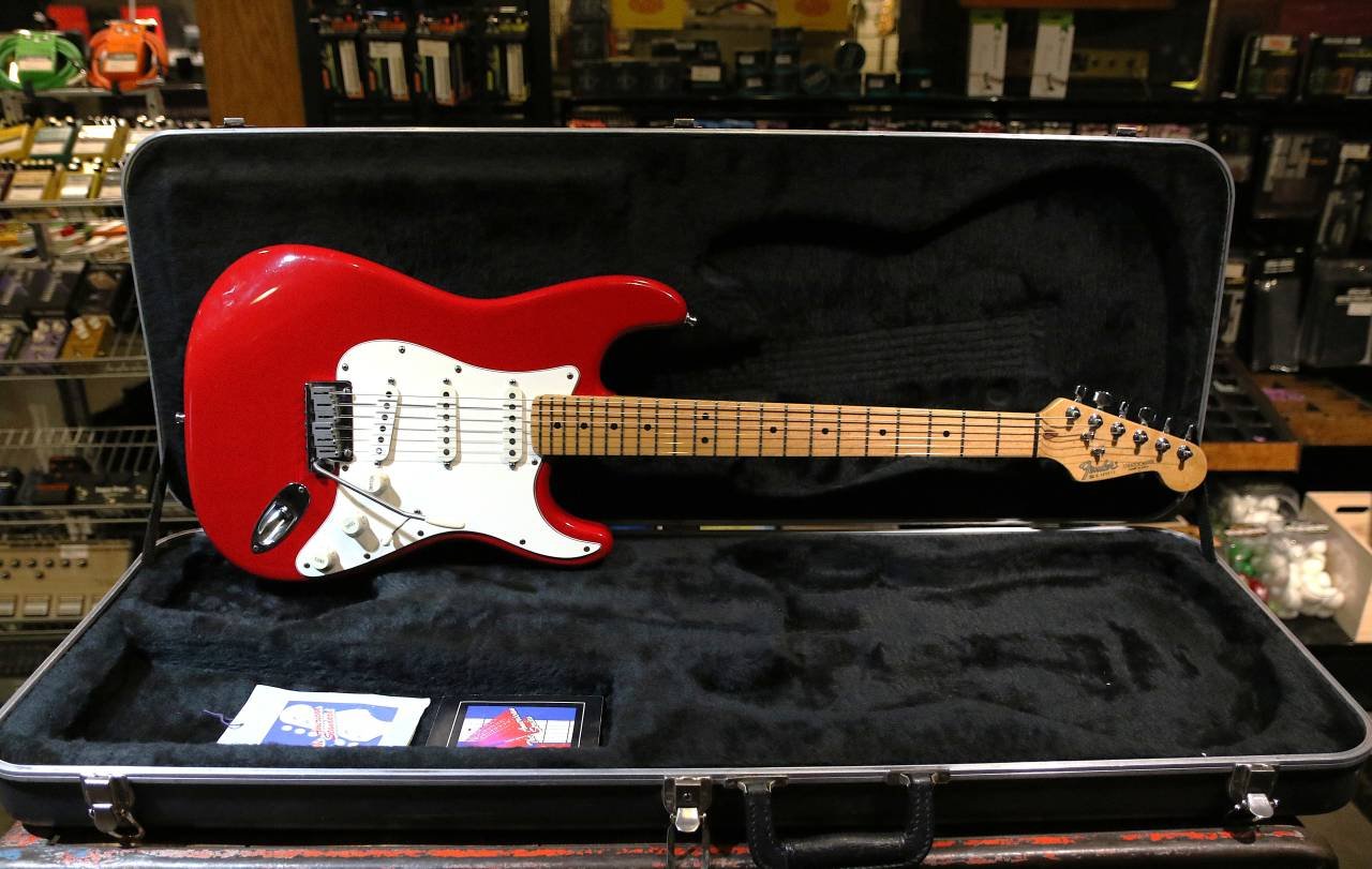 Fender Stratocaster American ...