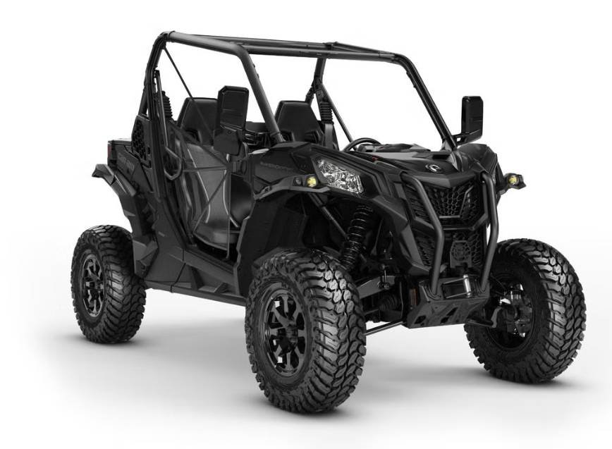 Can-Am Can-Am Maverick Sport ...