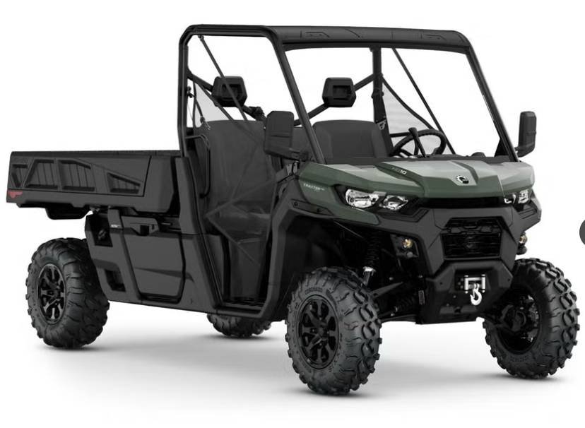 Can-Am  Traxter PRO XU T HD10...