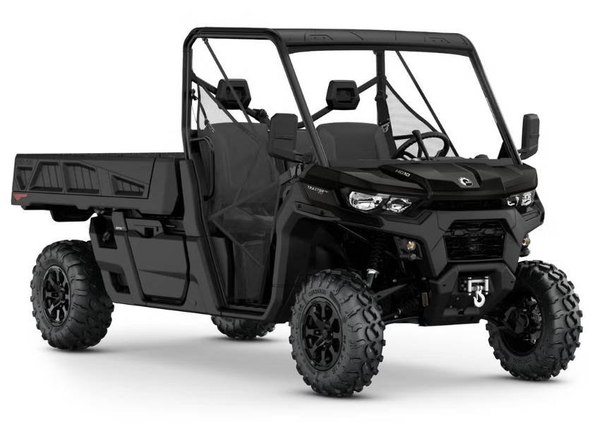 Can-Am Traxter PRO XU T HD10 ABS