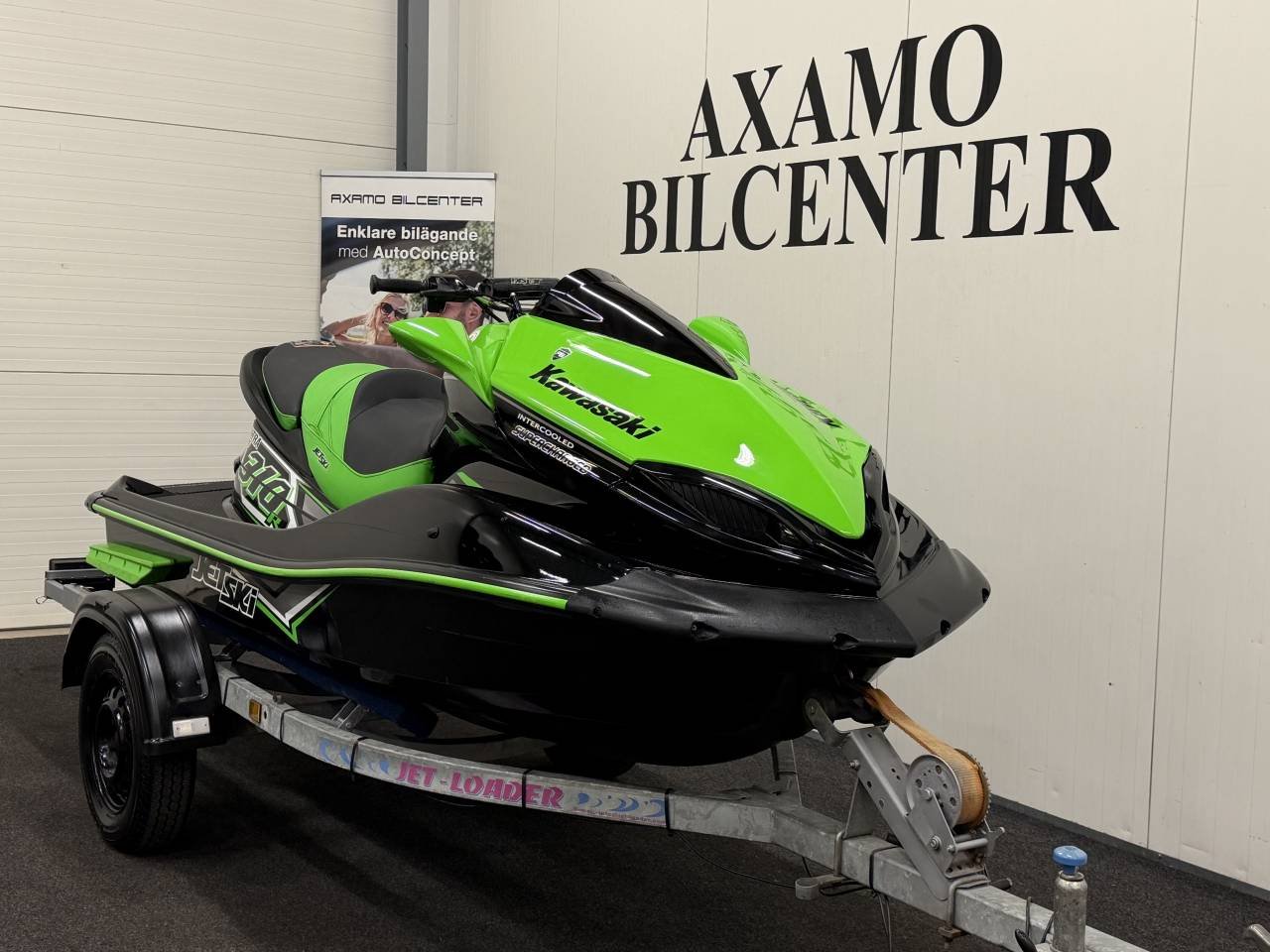 Kawasaki 310 3sits 109Tim ink...