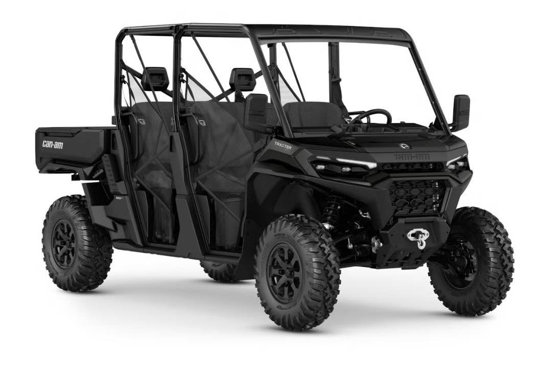 Can-Am Traxter MAX XU T HD11 ABS