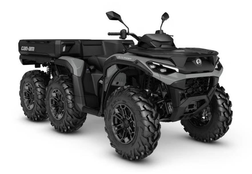 Can-Am Outlander 6X6 DPS 850 T