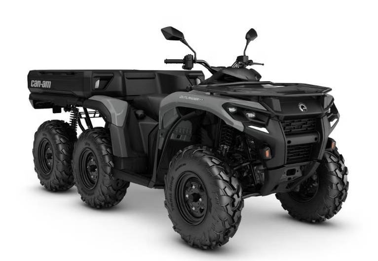 Can-Am Outlander 6X6 DPS 700 T