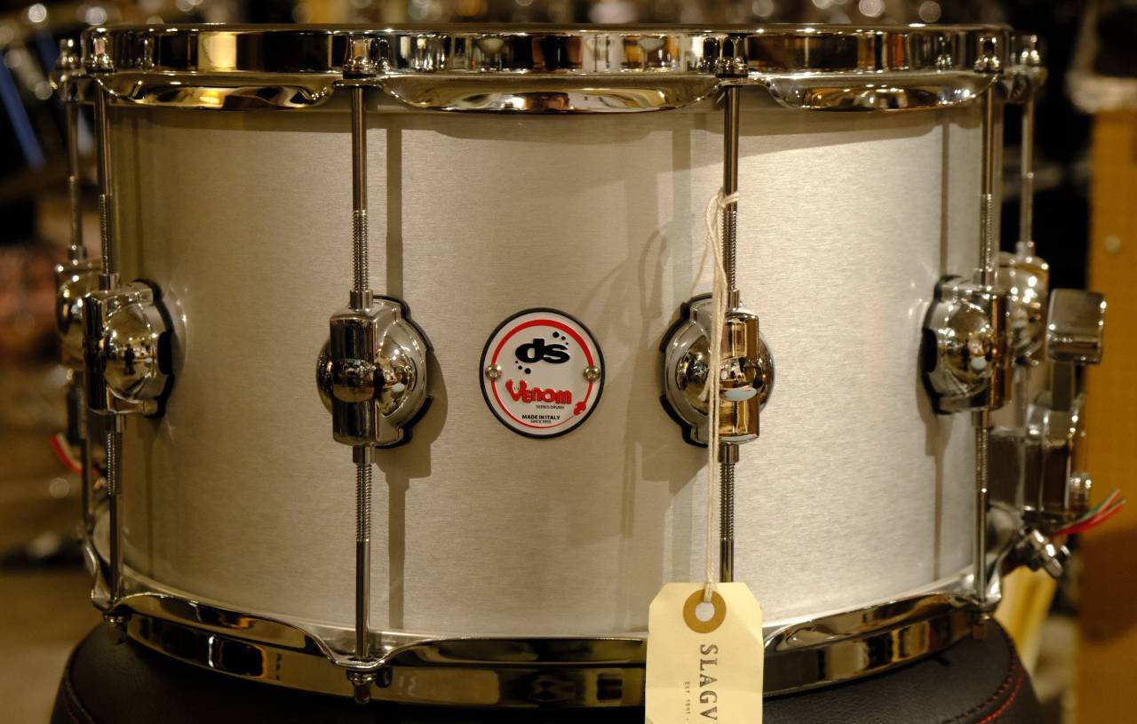 DS Drums 14x8 Maple Venom i E...
