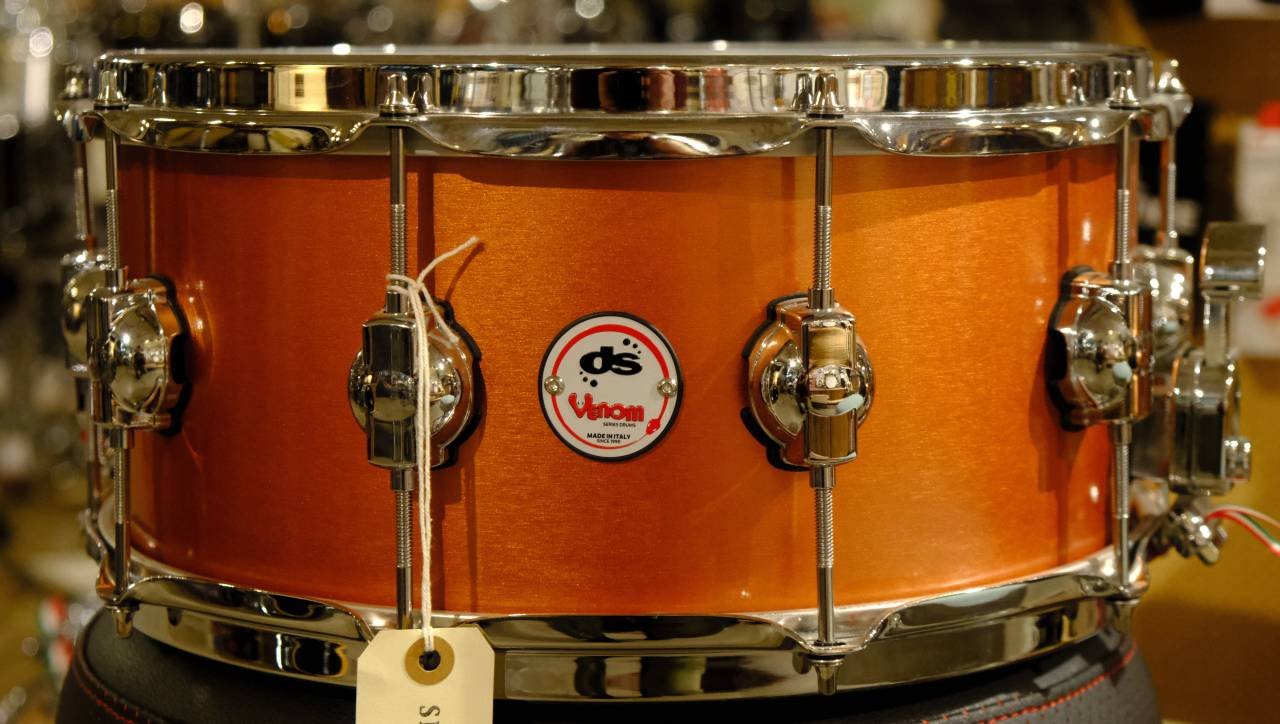 DS Drums 14x6,5 Maple Venom,E...