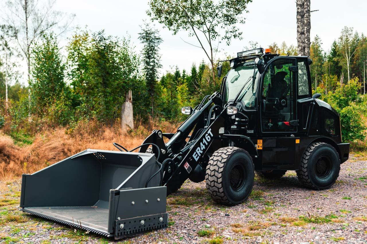 KAMPANJ! Ny Everun ER416T Pre...