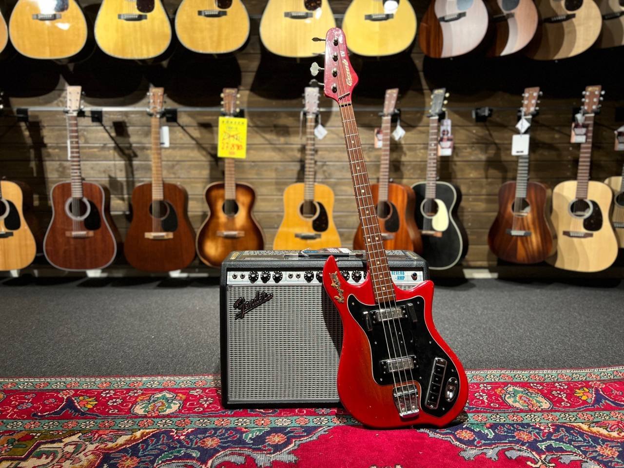 Hagström Coronado IV -66 (Beg...