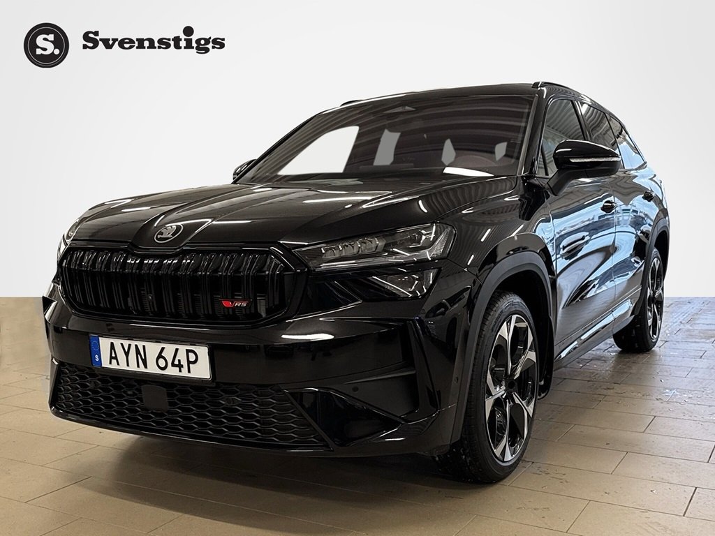 Skoda Kodiaq RS 2,0 TSI 265 H...