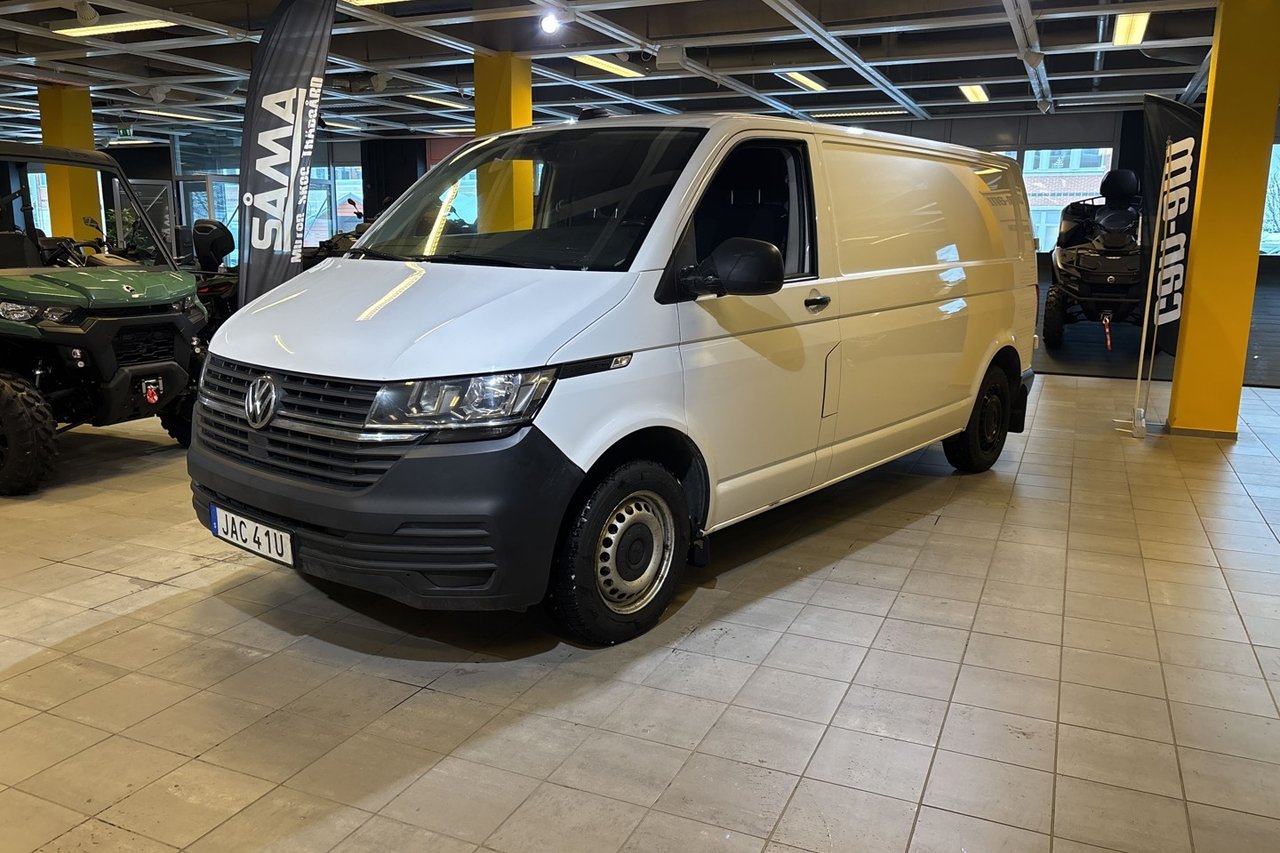 Volkswagen Transporter L2H1 2...