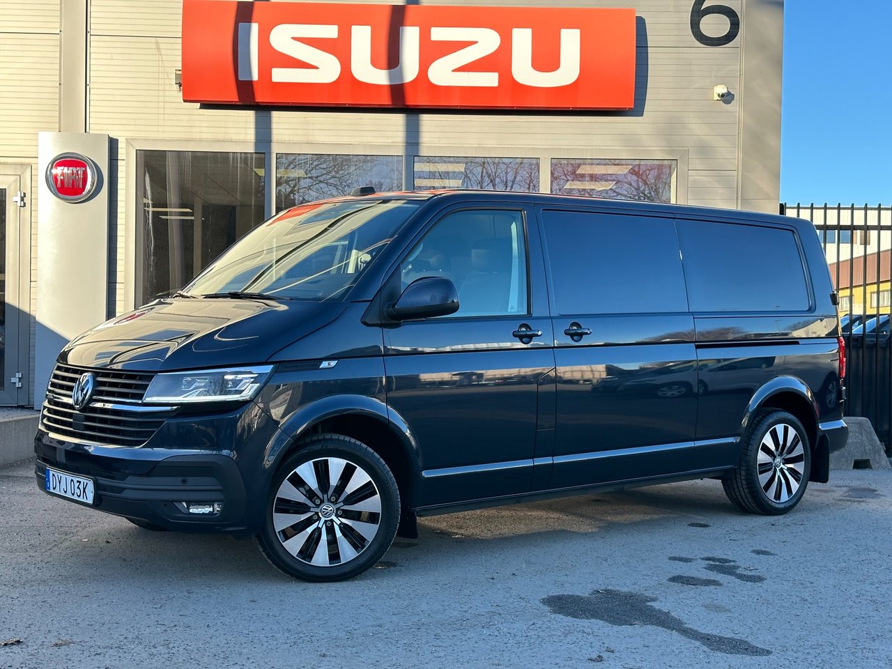 Volkswagen Transporter 2.0 TD...