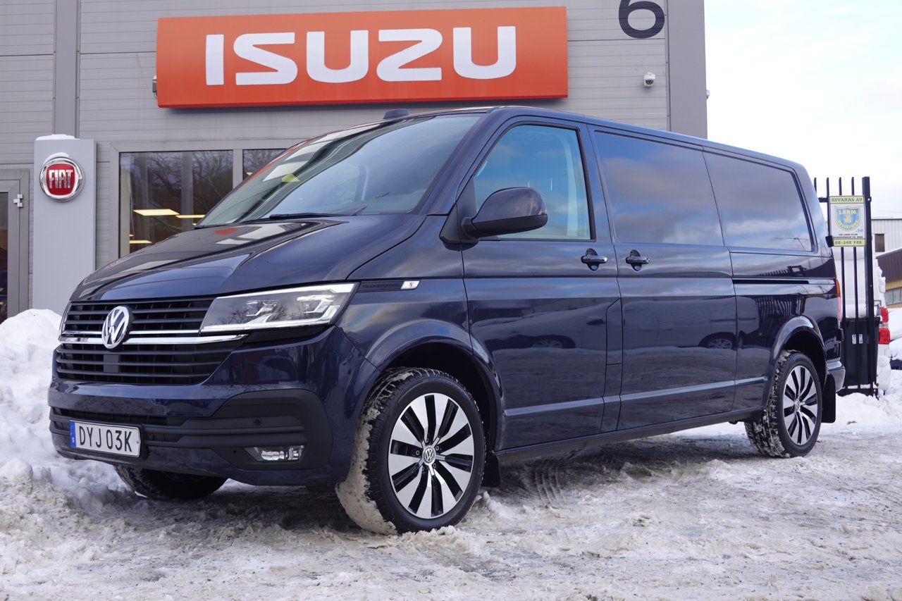 Volkswagen Transporter 2.0 TD...