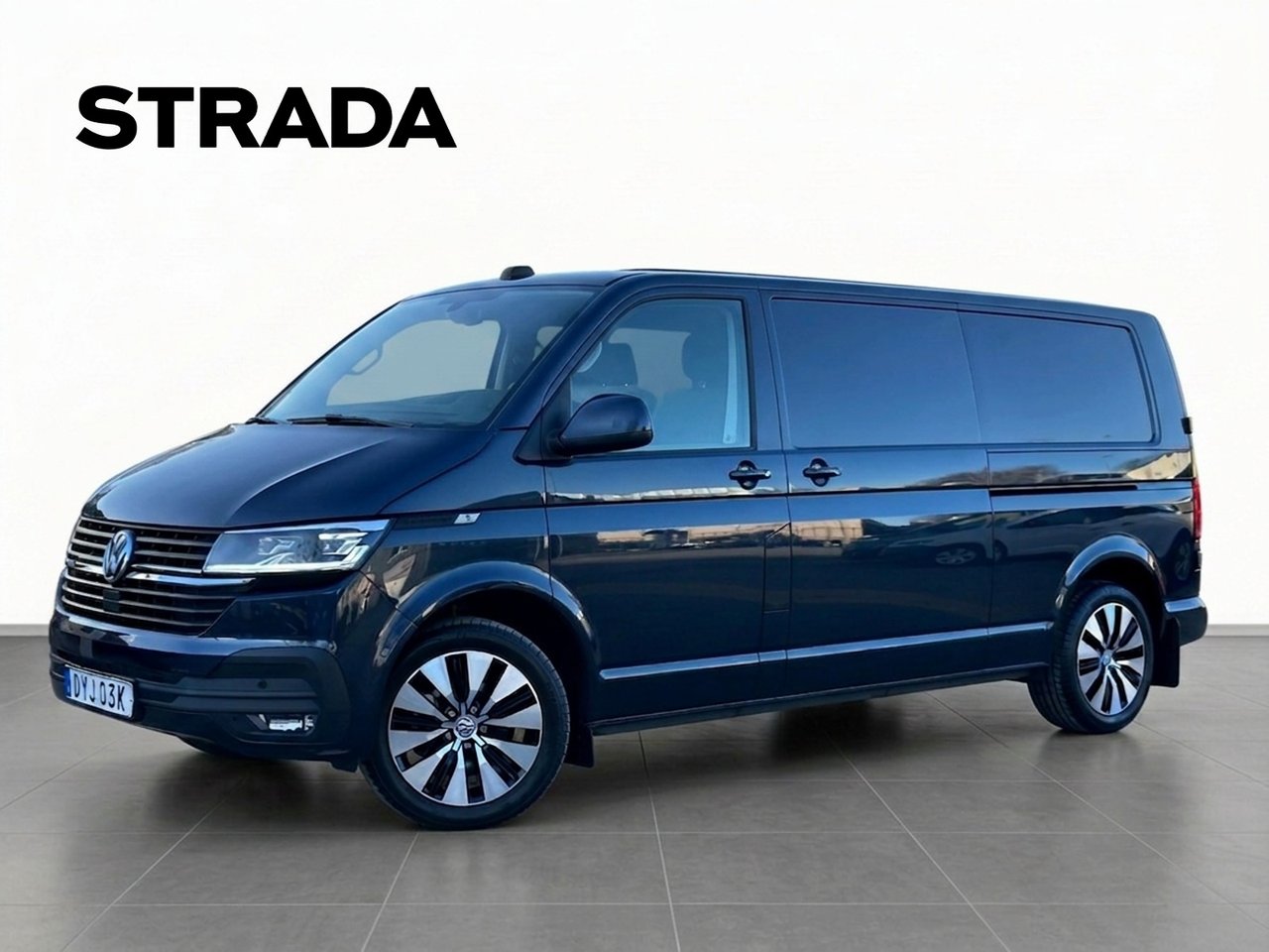 Volkswagen Transporter TDI 15...