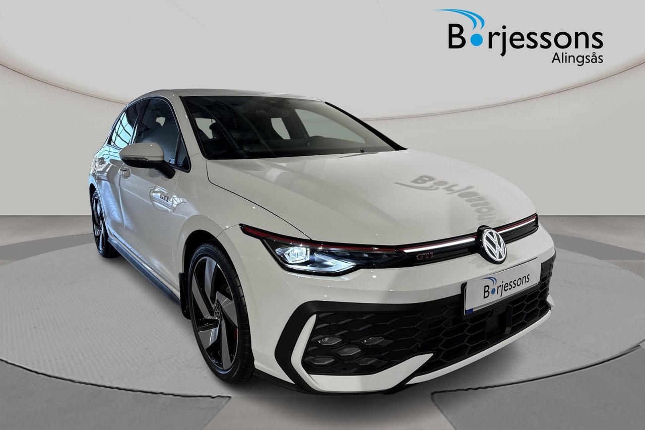 Volkswagen Golf GTI 265 hk DSG7