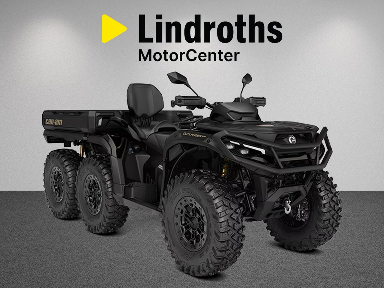 Can-Am Can-Am Outlander MAX 6...