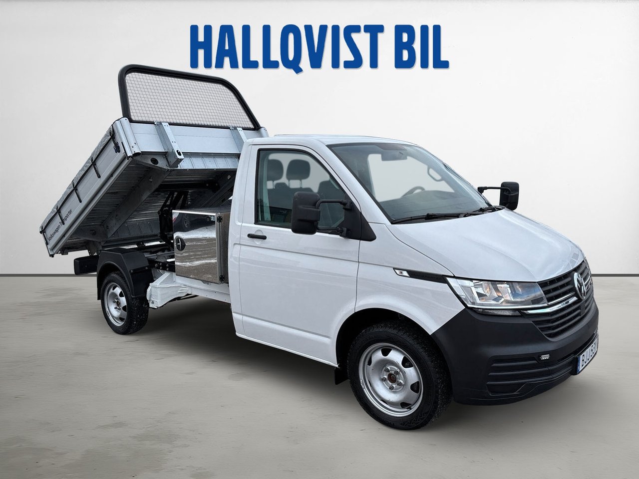 Volkswagen Transporter 150Hk ...