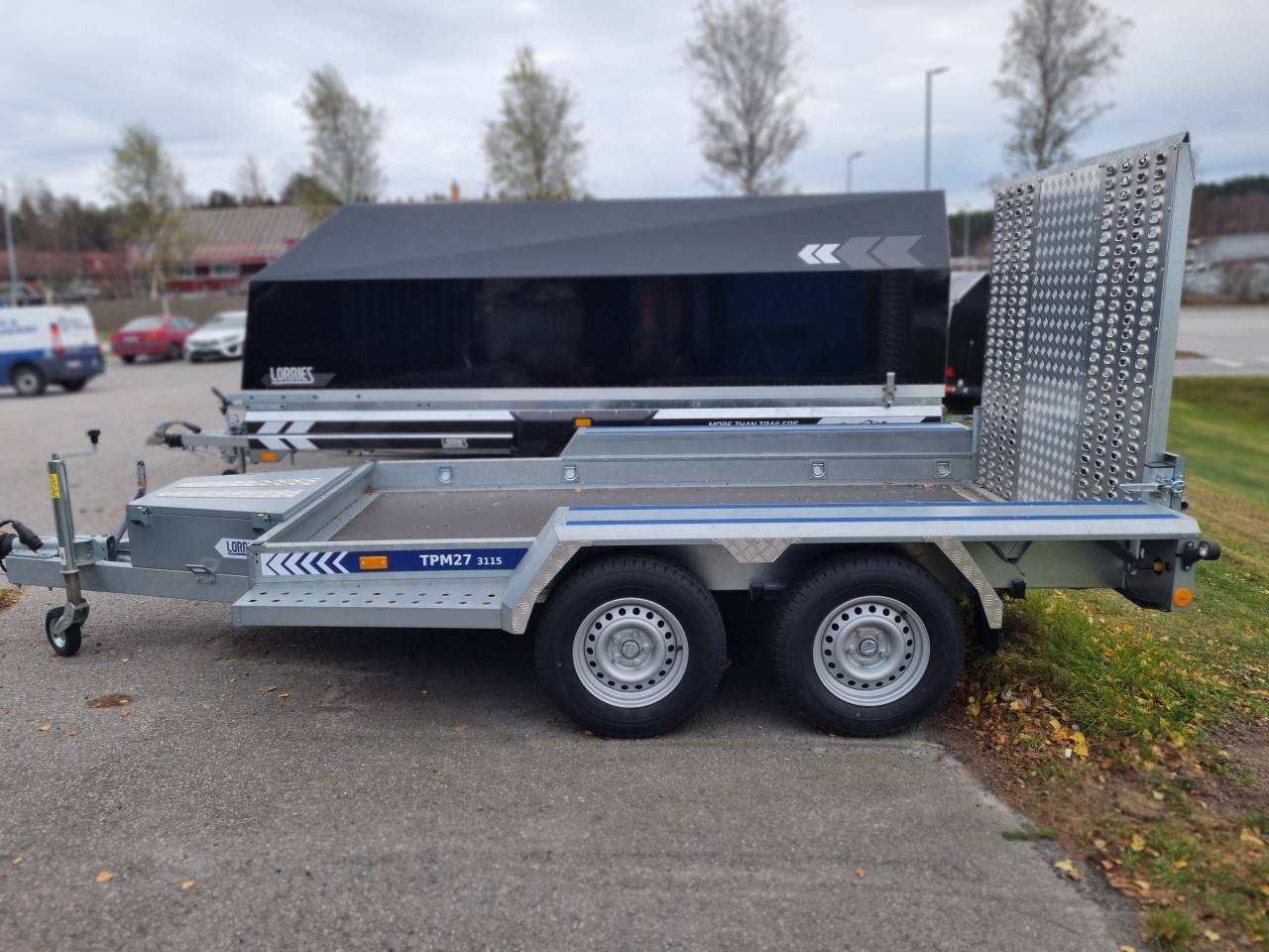 LORRIES TPM27-3115 MASKINTRAN...