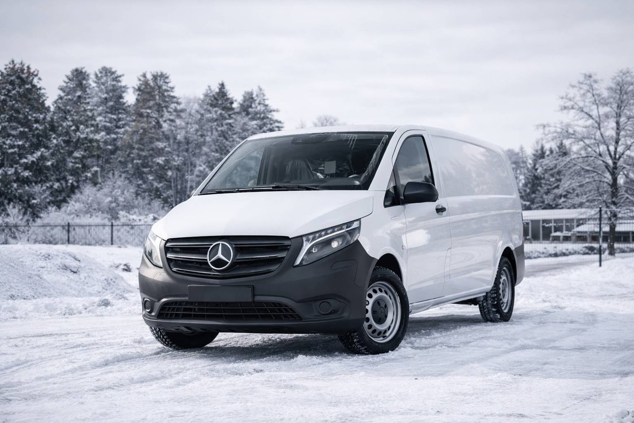 Mercedes-Benz Vito 116 CDI 4x...