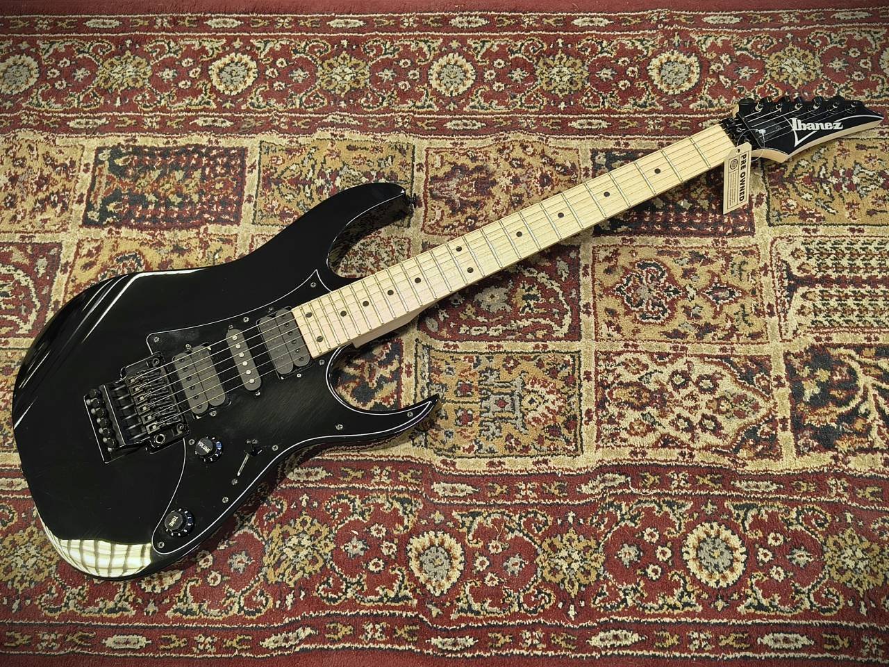 Ibanez RG550