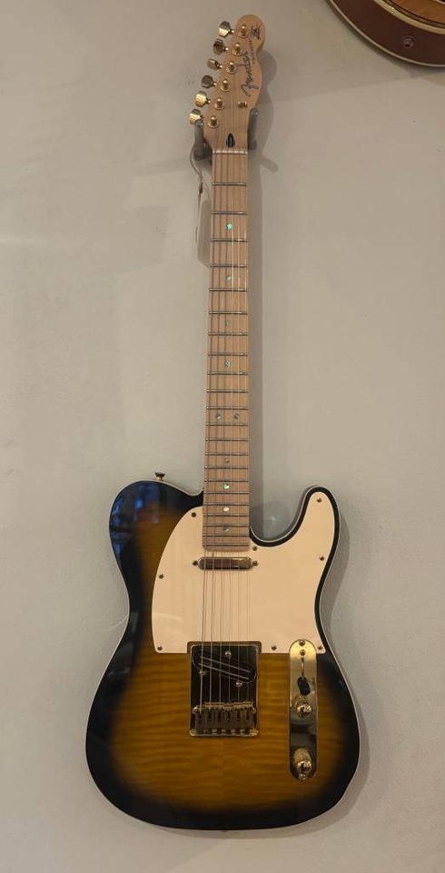 Fender Richie Kotzen Telecast...