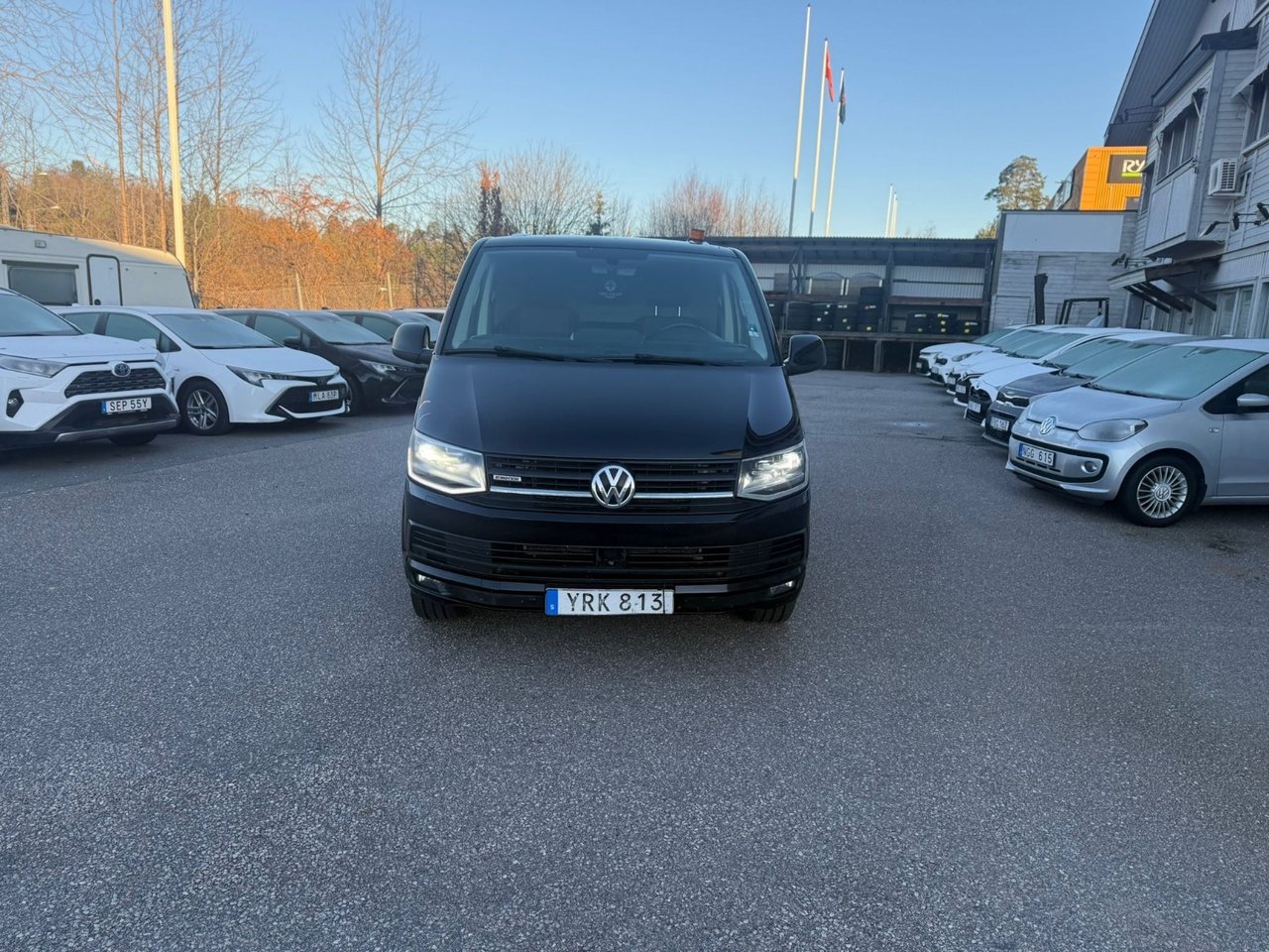 Volkswagen Transporter T6 2.0...