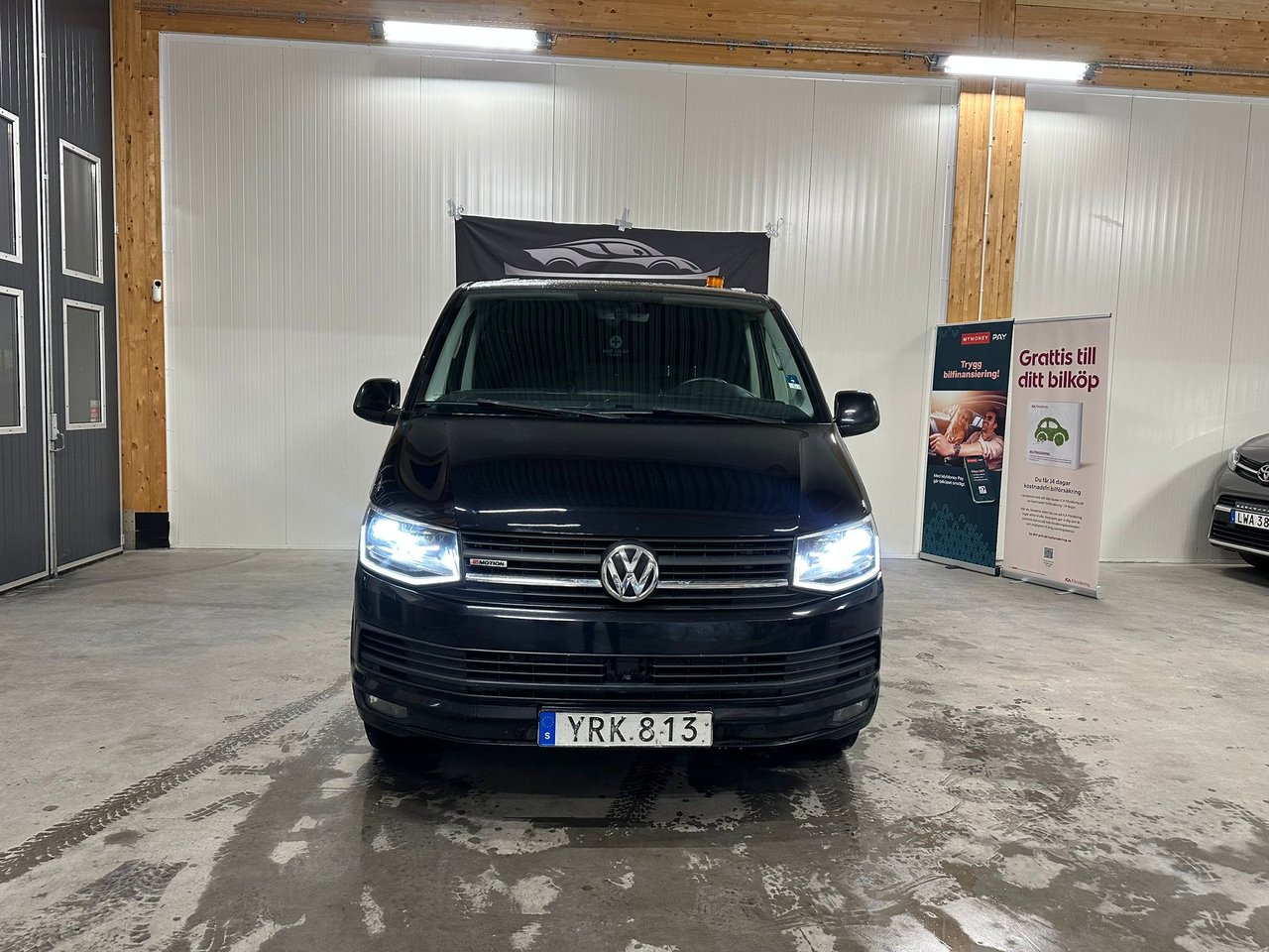 Volkswagen Transporter T6 2.0...