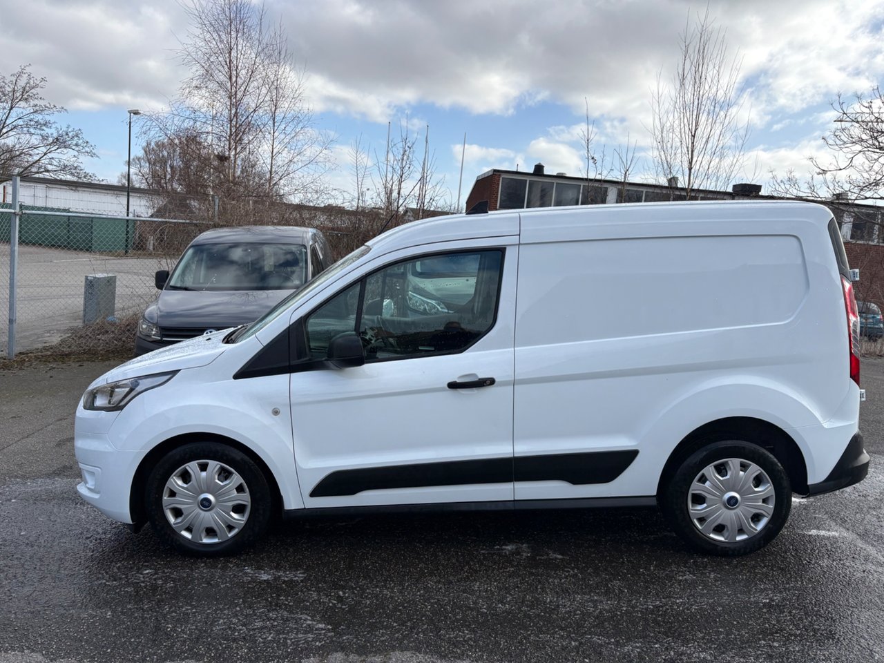 Ford transit Connect 240 1.5 ...