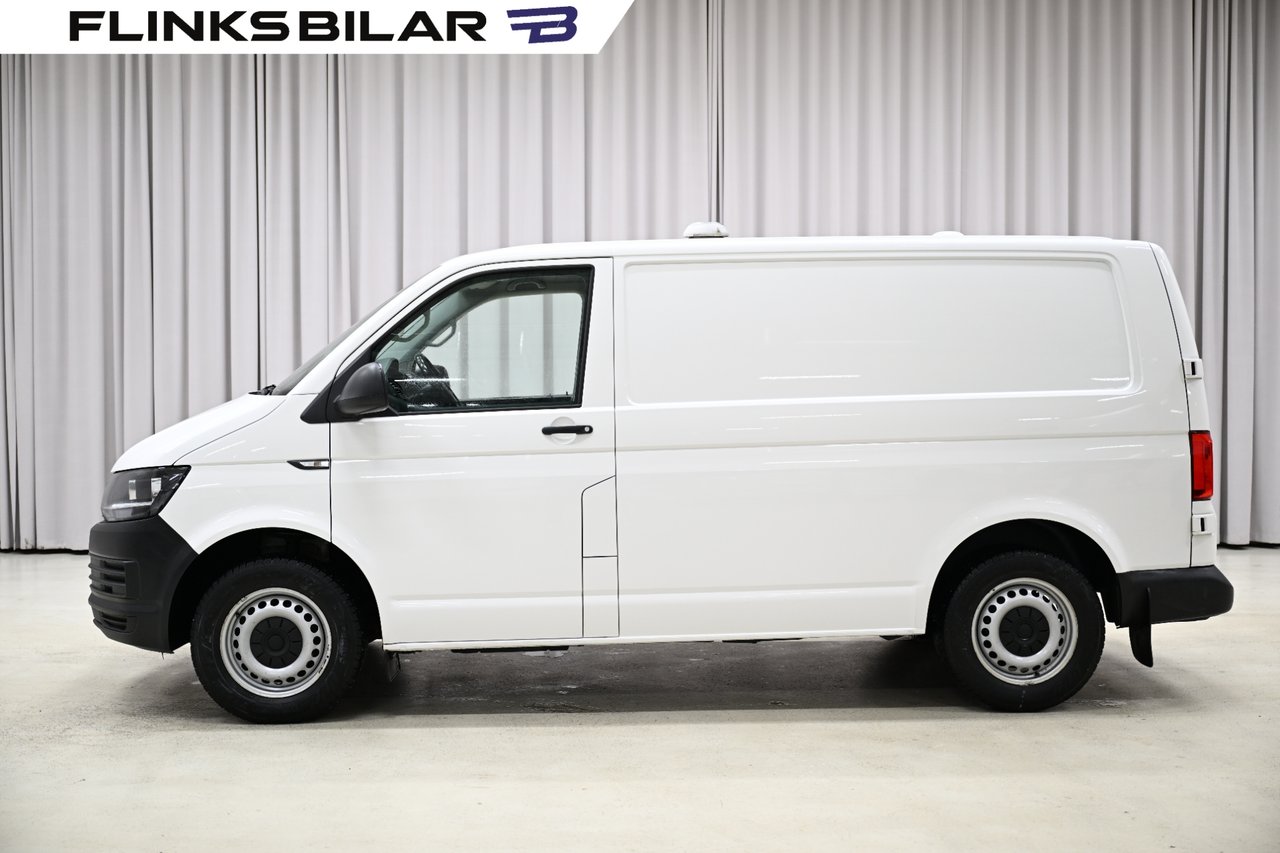 Volkswagen Transporter DSG 15...