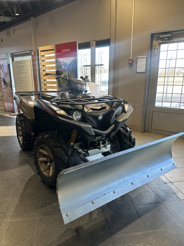 Yamaha Grizzly 700 EPS XTR  /...