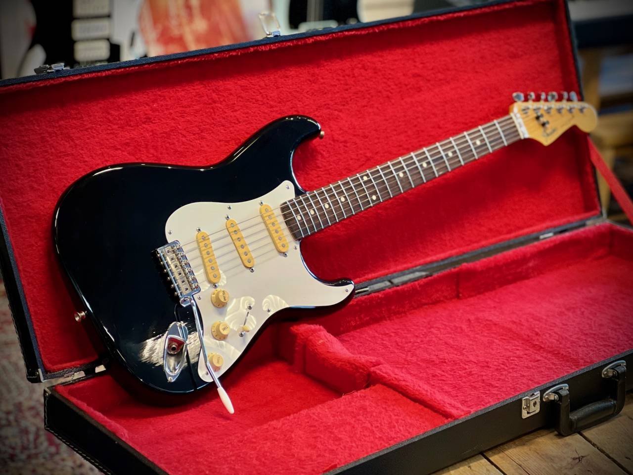 Fender Stratocaster MIJ 1989