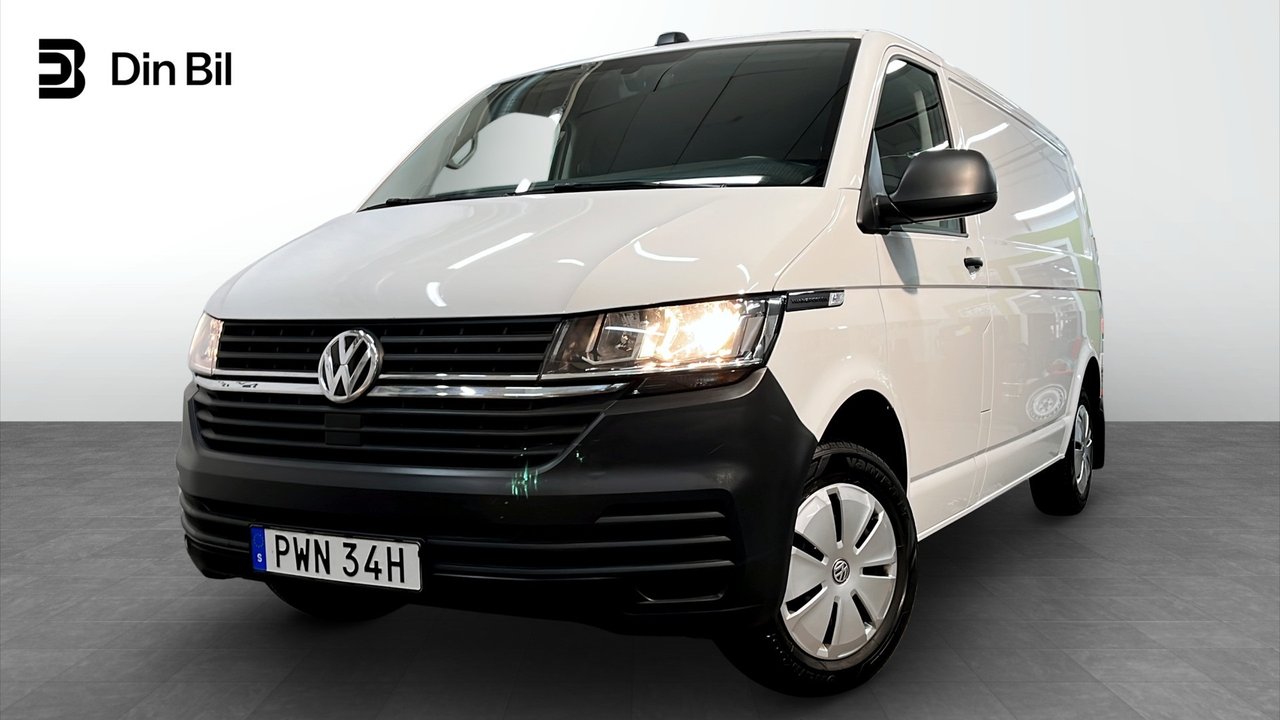 Volkswagen Transporter T6 2.0...